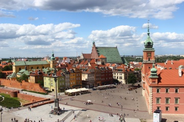 Cała Warszawa zagrożona wścieklizną